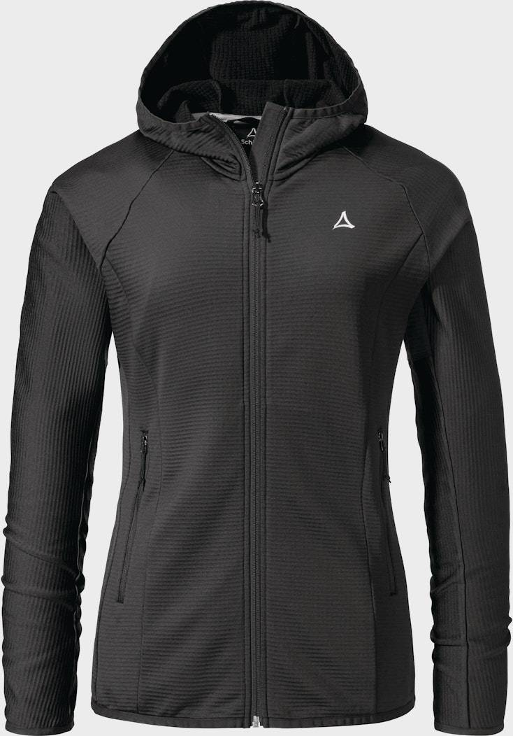 Schöffel Fleece Hoody für sportliche Wanderungen Günstiger Verkauf