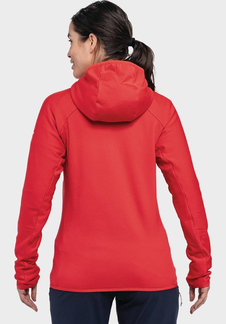 Schöffel Fleece Hoody für sportliche Wanderungen Fabrikverkauf