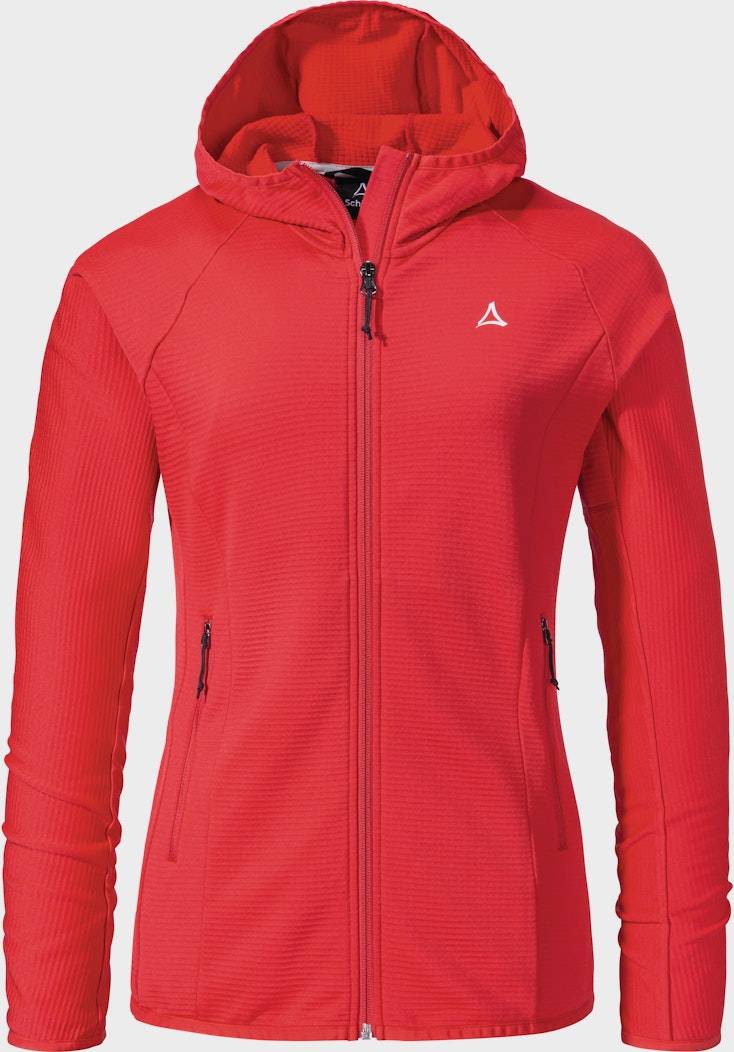 Schöffel Fleece Hoody für sportliche Wanderungen Fabrikverkauf