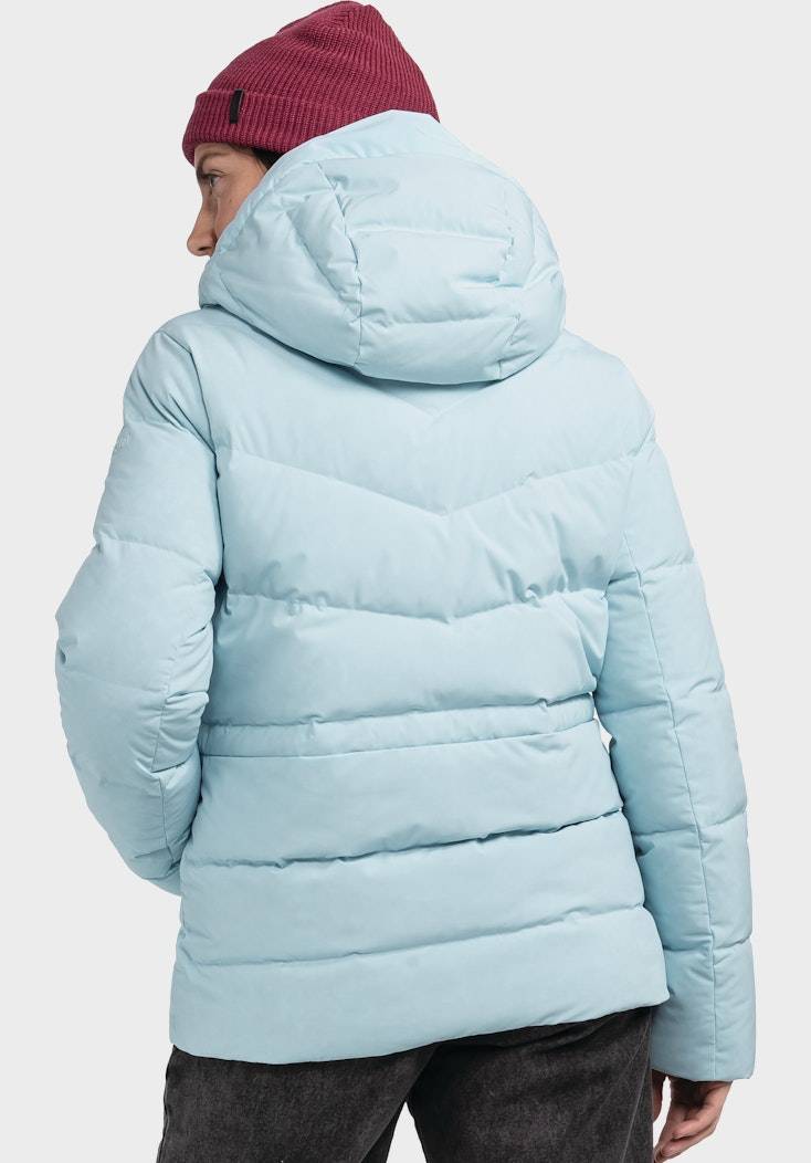 Schöffel Warme & winddichte Daunenjacke Blitzverkäufe