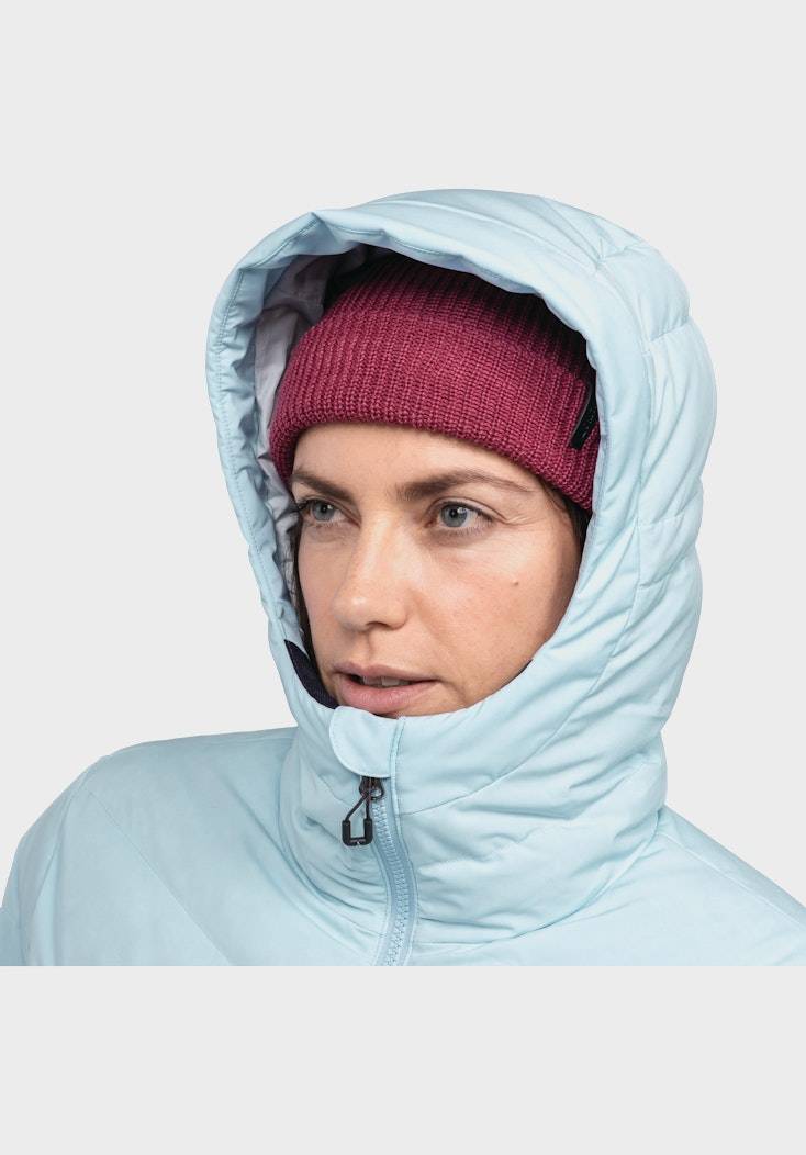 Schöffel Warme & winddichte Daunenjacke Blitzverkäufe