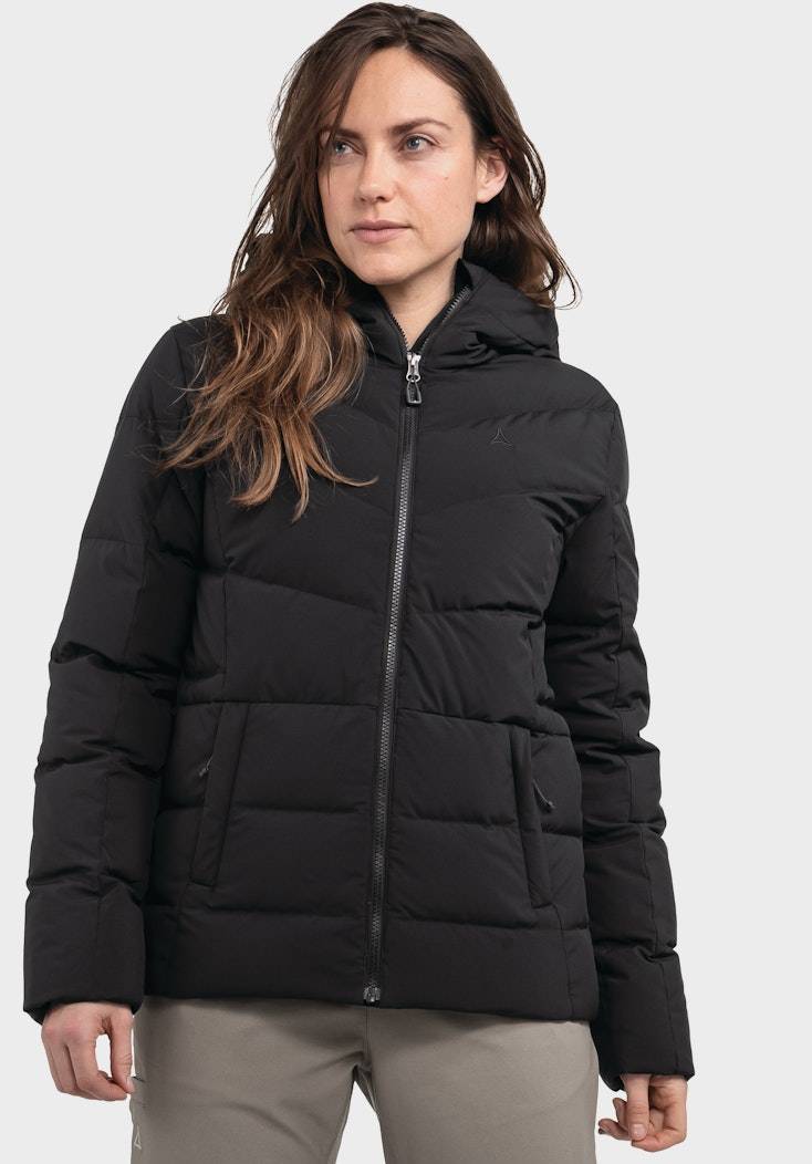 Schöffel Warme & winddichte Daunenjacke