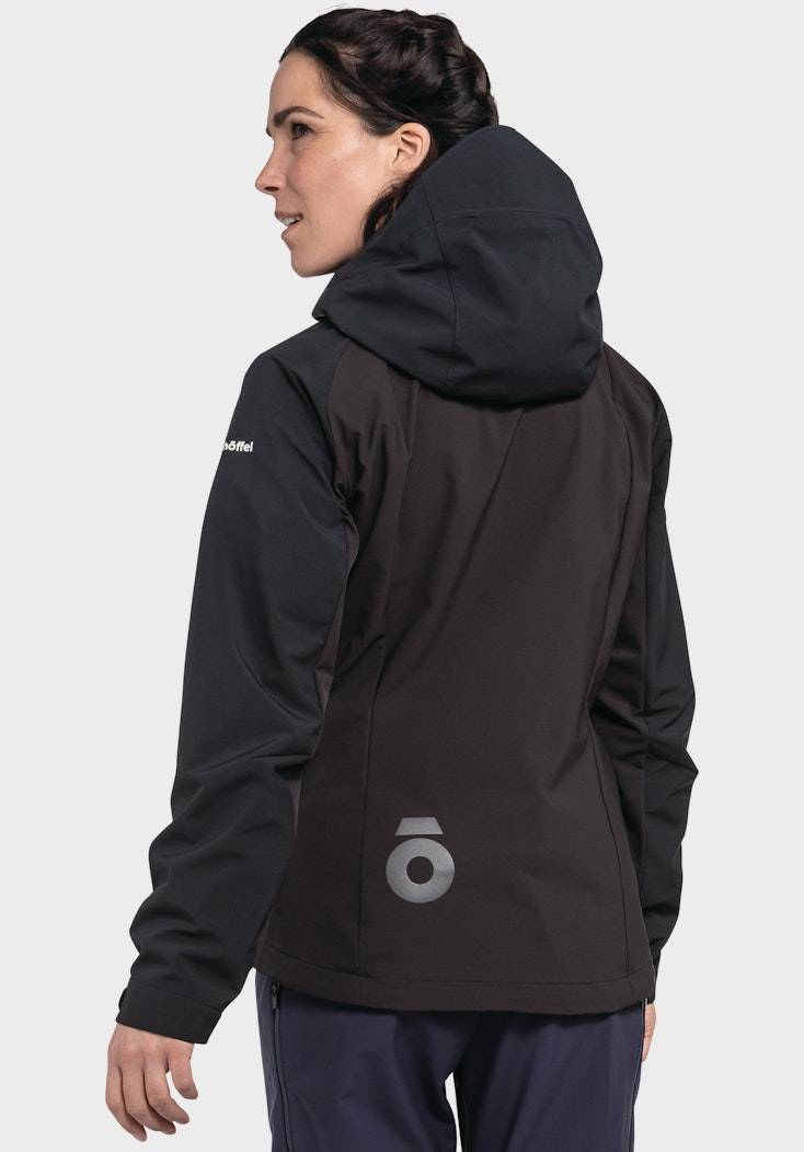 Schöffel Wasserabweisende MTB-Hybrid Jacke Limitierter Zeitrabatt