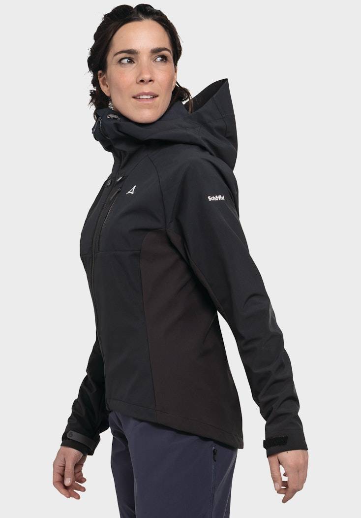 Schöffel Wasserabweisende MTB-Hybrid Jacke Limitierter Zeitrabatt