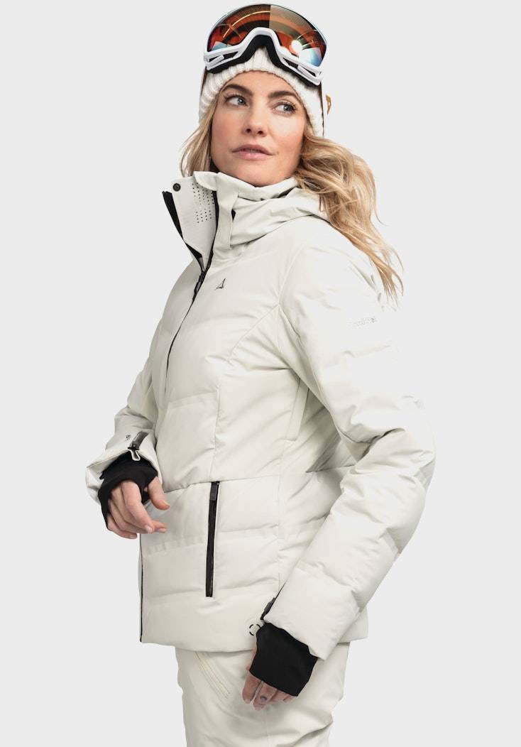 Schöffel Wasserdichte & atmungsaktive Skijacke Sonderangebot