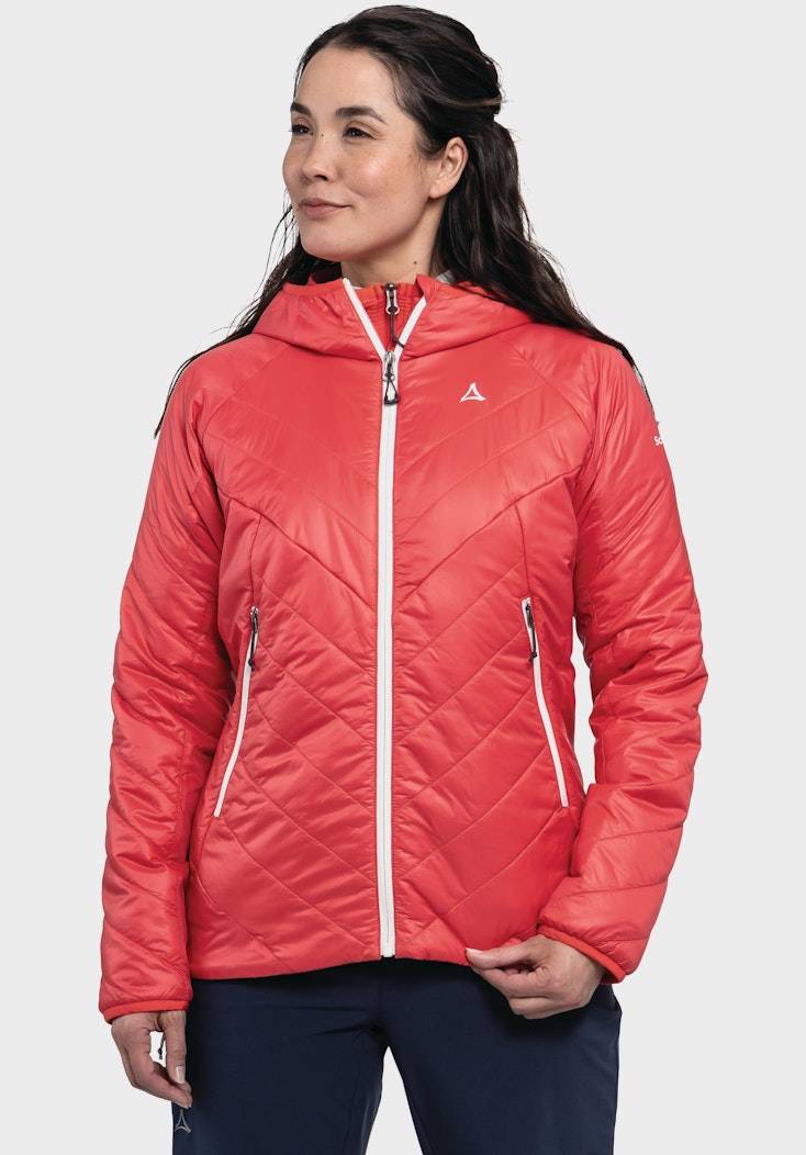 Schöffel Winddichte & komprimierbare Wanderjacke