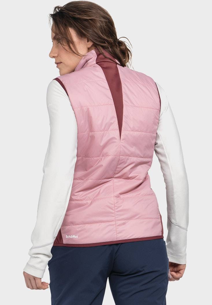 Schöffel Winddichte Hybridweste zum Wandern Begrenztes Angebot