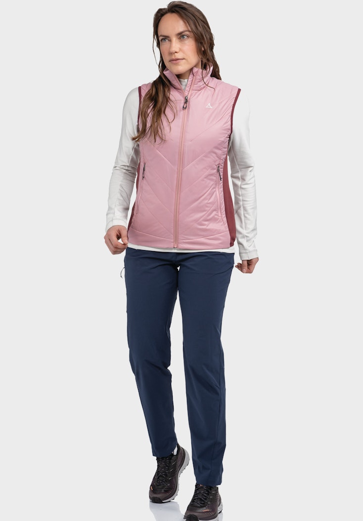 Schöffel Winddichte Hybridweste zum Wandern Begrenztes Angebot