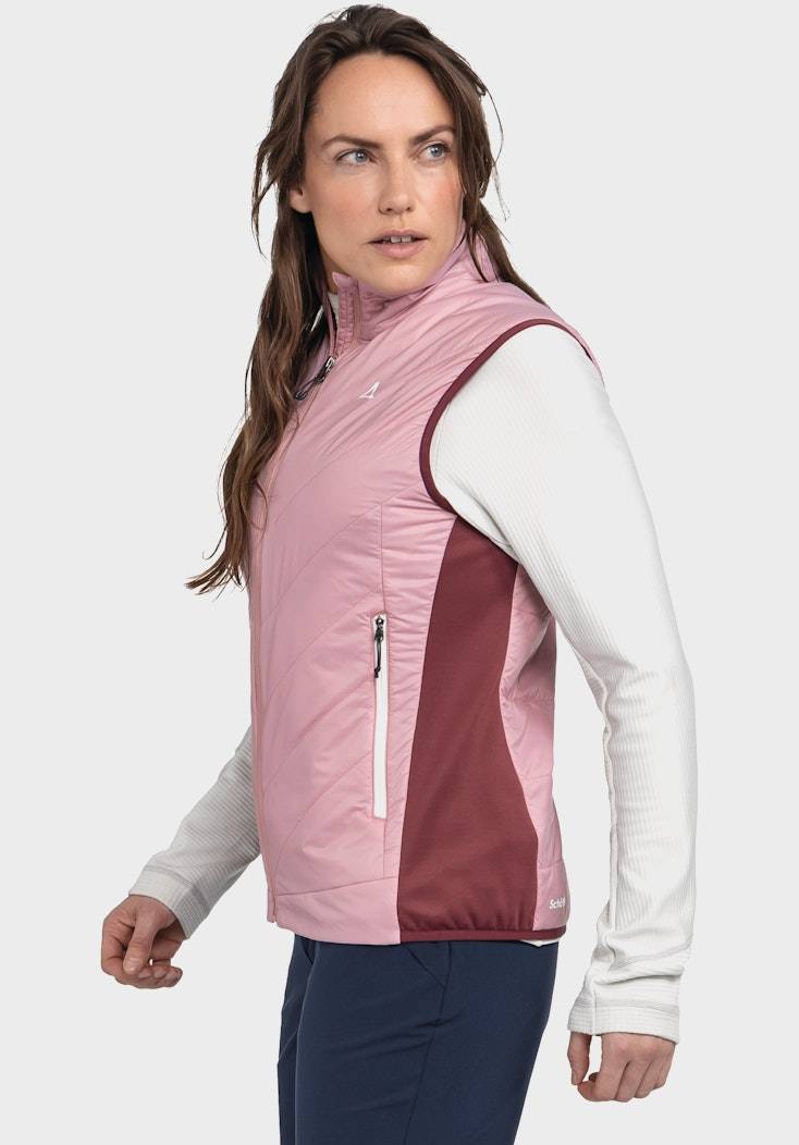 Schöffel Winddichte Hybridweste zum Wandern Begrenztes Angebot