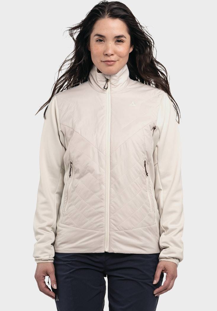 Schöffel Komprimierbare, winddichte Hybrid Jacke