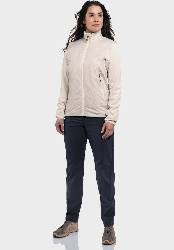 Schöffel Komprimierbare, winddichte Hybrid Jacke Online Shopping