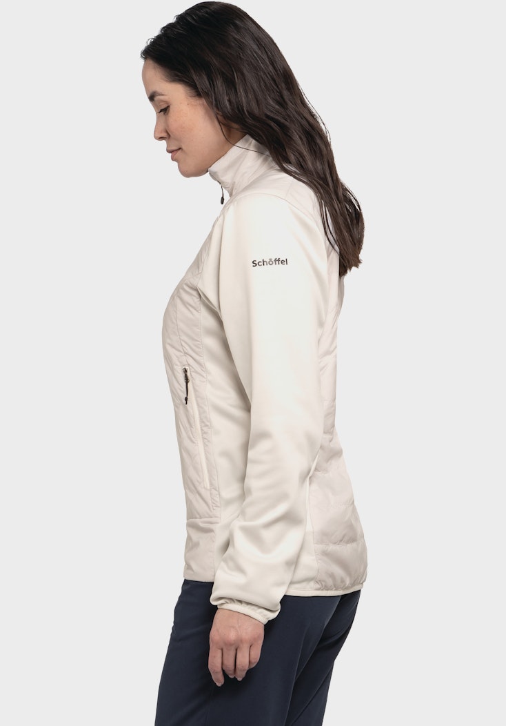 Schöffel Komprimierbare, winddichte Hybrid Jacke Online Shopping