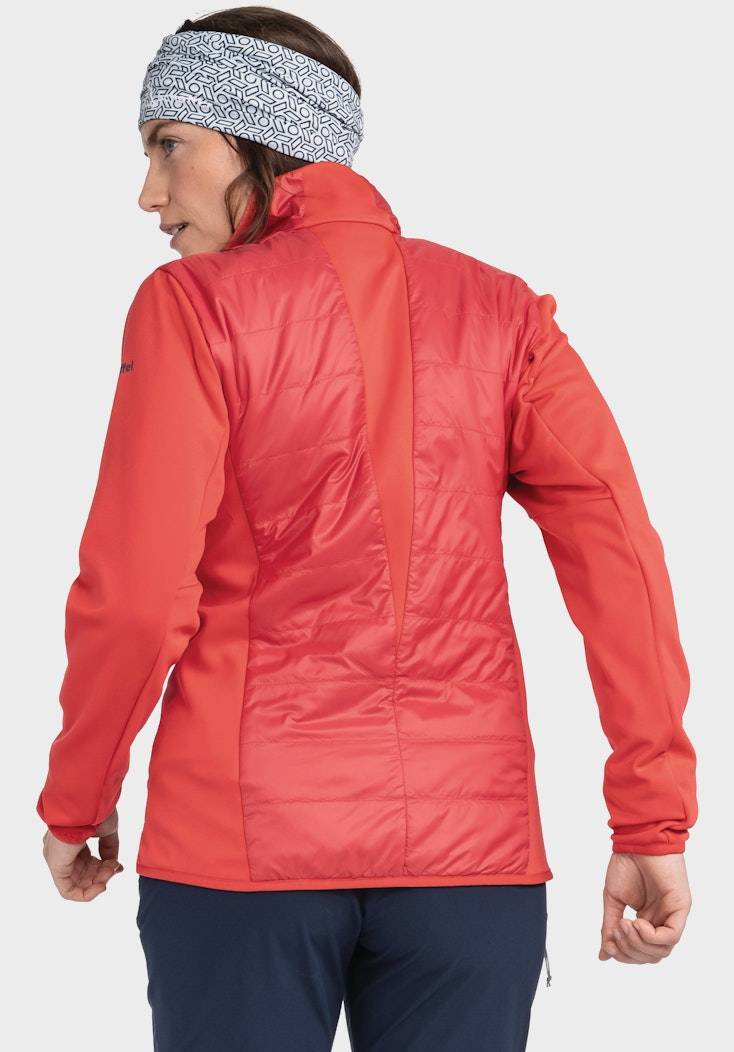 Schöffel Komprimierbare, winddichte Hybrid Jacke Exklusivangebot