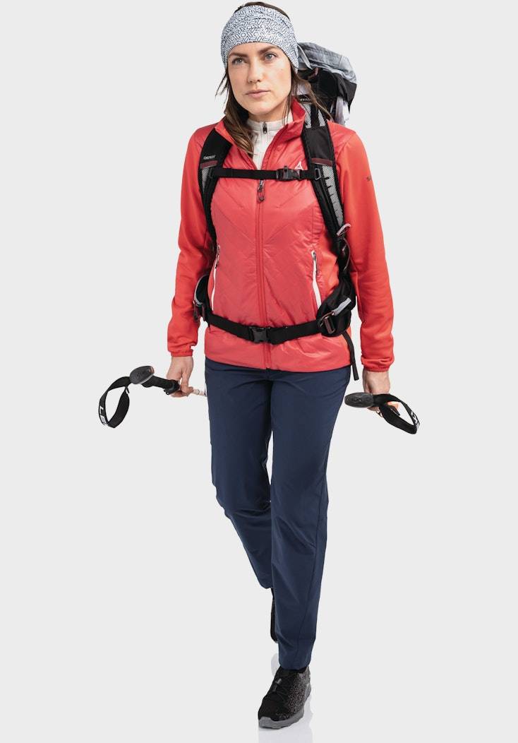 Schöffel Komprimierbare, winddichte Hybrid Jacke Exklusivangebot