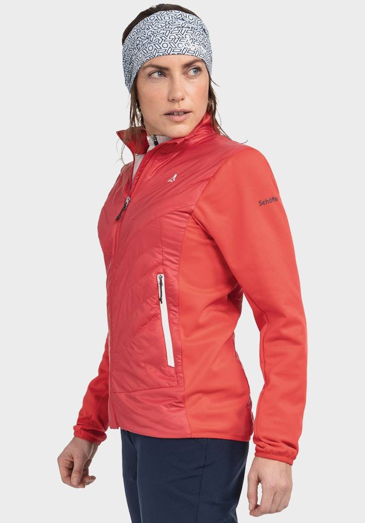 Schöffel Komprimierbare, winddichte Hybrid Jacke Exklusivangebot
