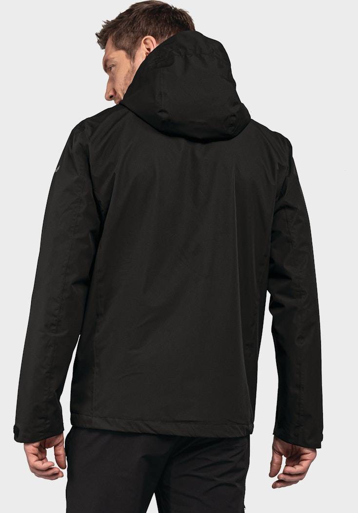Schöffel Robuste, wasser- und winddichte Regenjacke Preisnachlass