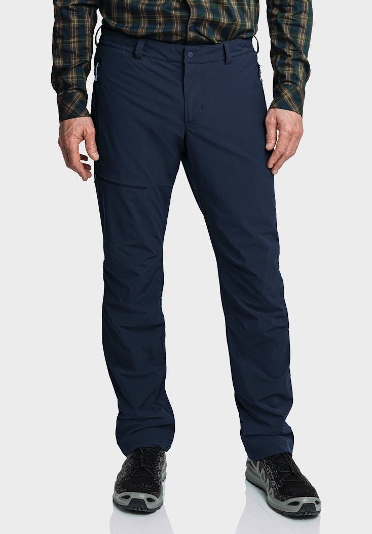 Schöffel Funktionale und wärmende Wanderhose