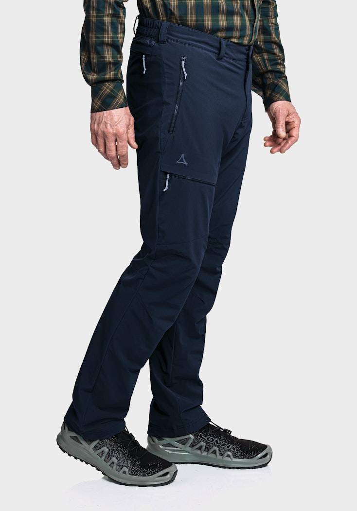 Schöffel Funktionale und wärmende Wanderhose Saisonschlussverkauf