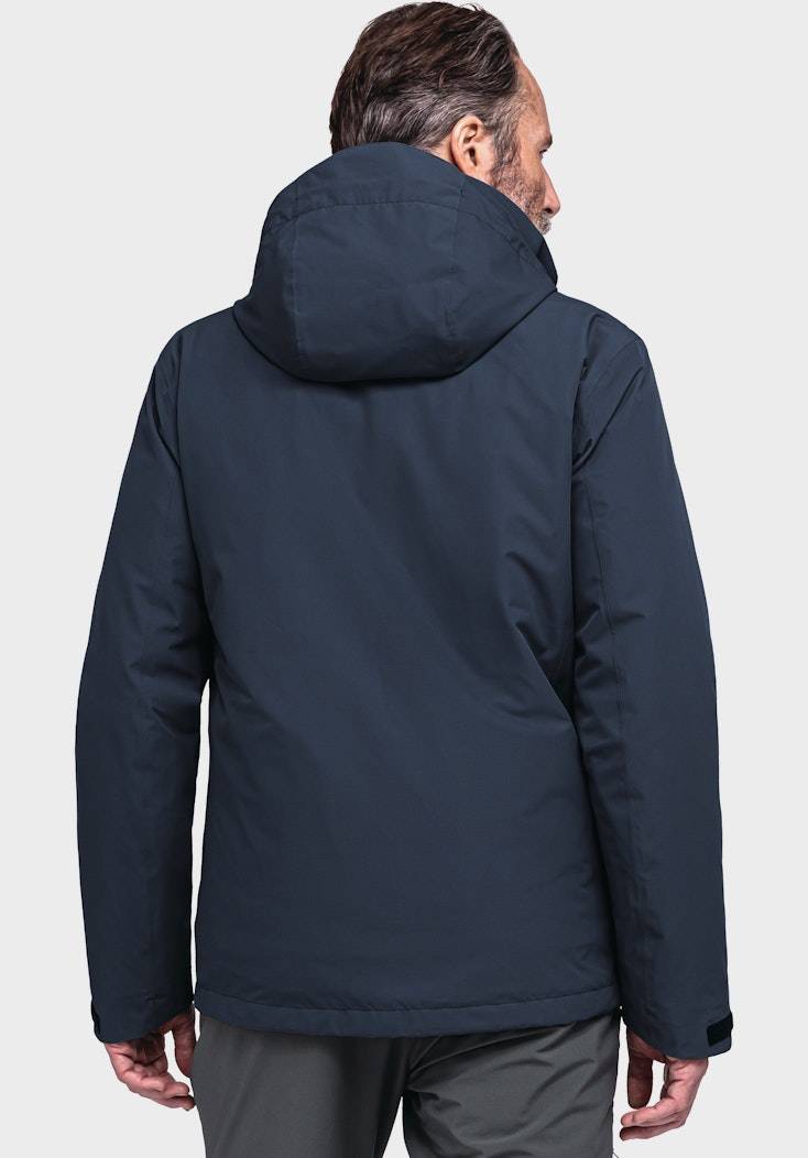 Schöffel Robuste, wasser- und winddichte Regenjacke Cyber Monday