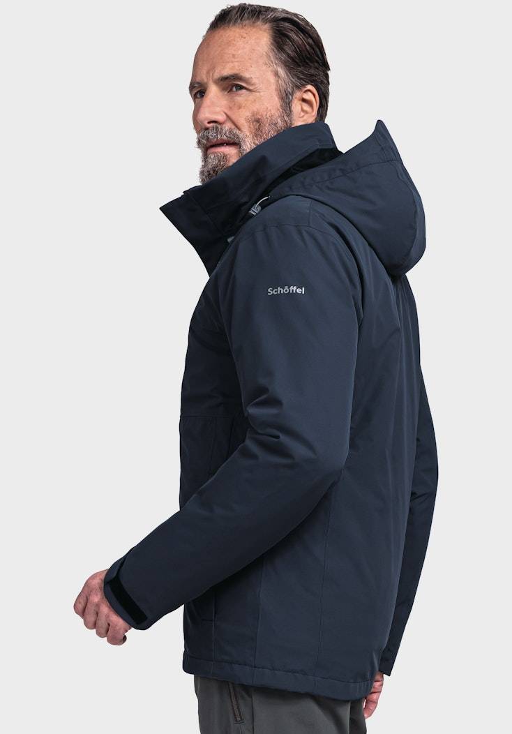 Schöffel Robuste, wasser- und winddichte Regenjacke Cyber Monday