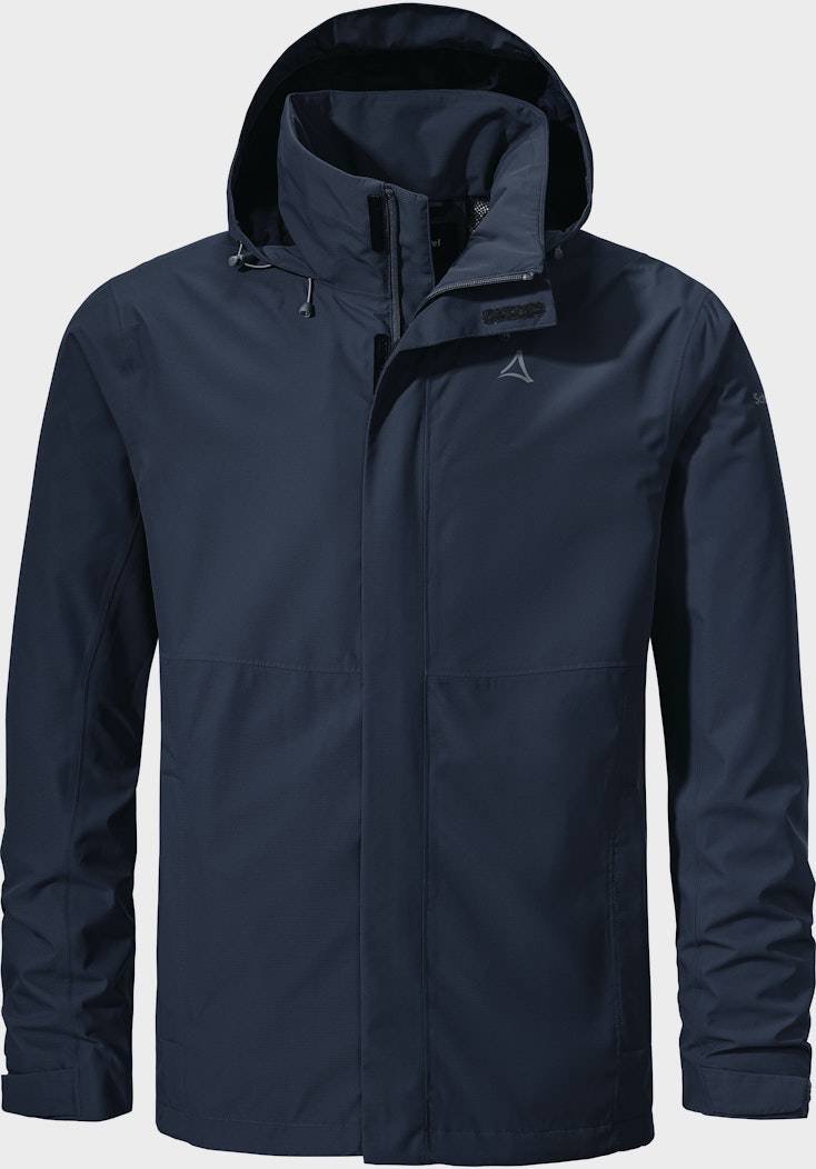 Schöffel Robuste, wasser- und winddichte Regenjacke Cyber Monday
