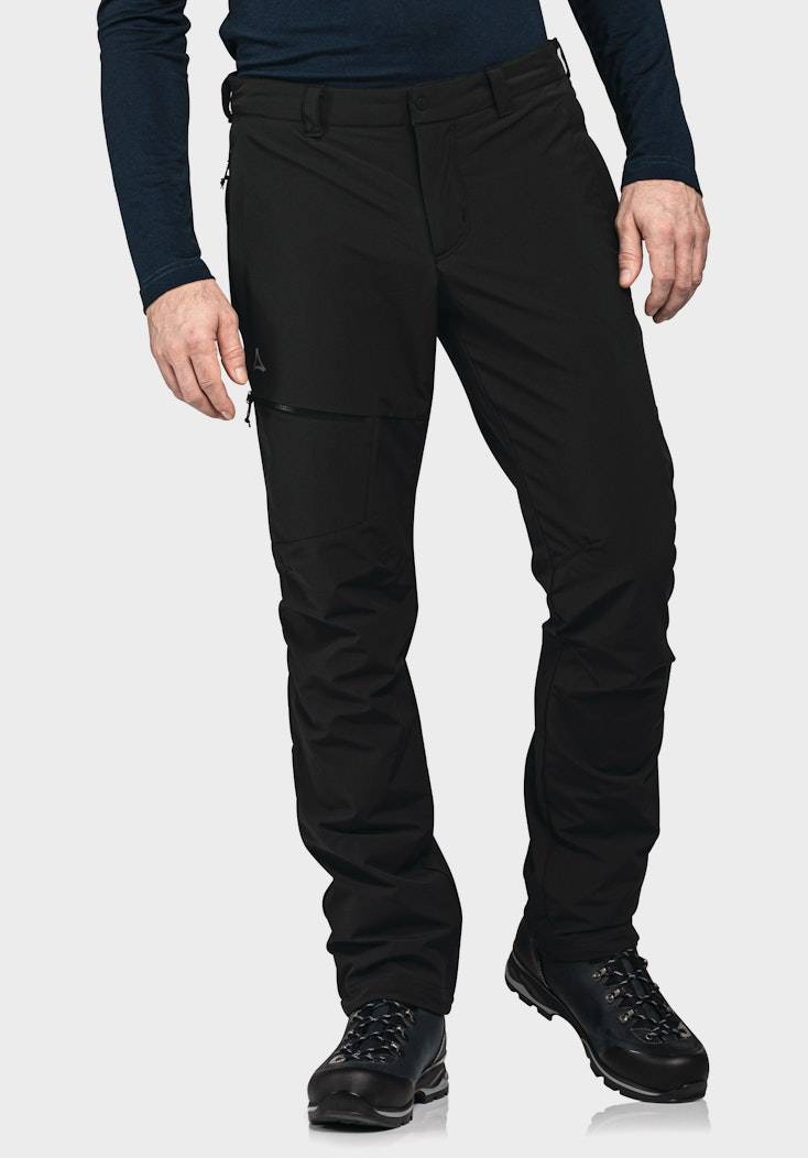 Schöffel Funktionale und wärmende Wanderhose