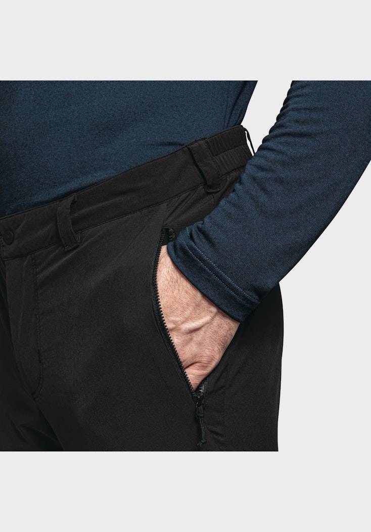 Schöffel Funktionale und wärmende Wanderhose Weihnachtsangebot