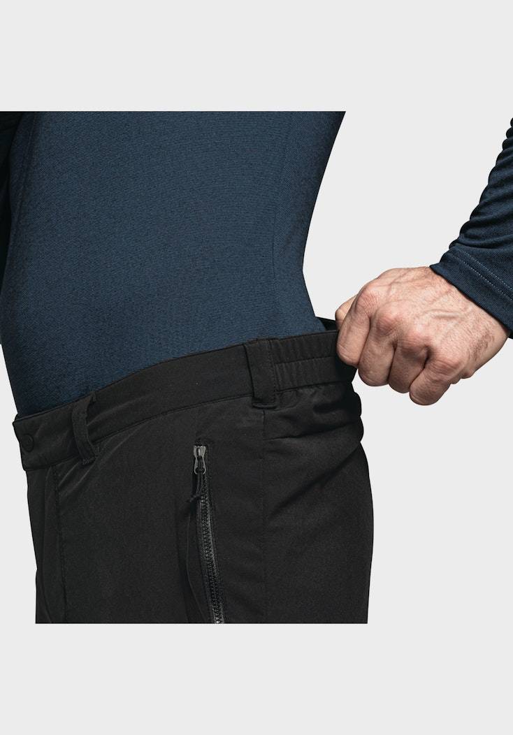 Schöffel Funktionale und wärmende Wanderhose Weihnachtsangebot