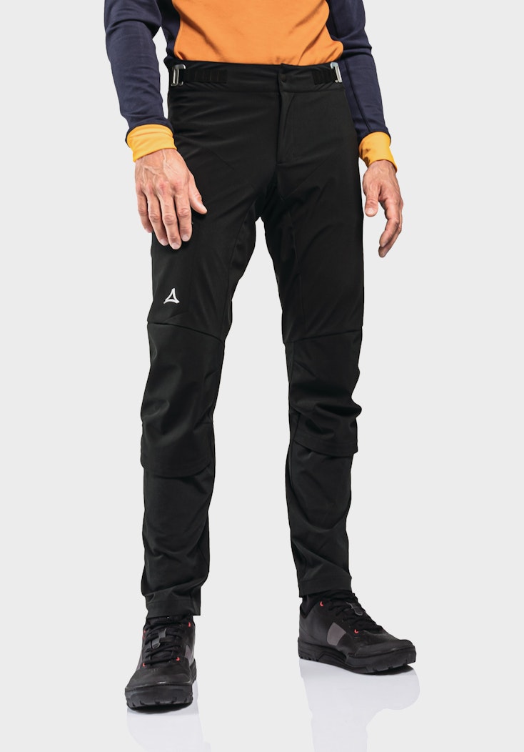 Schöffel Funktionale Bikehose für Trails und Straße