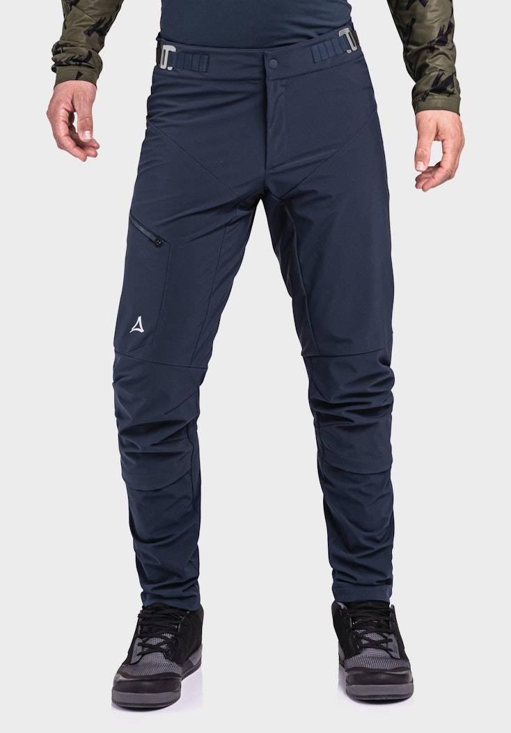 Schöffel Funktionale Bikehose für Trails und Straße