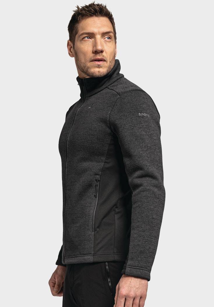 Schöffel Superwarme ZipIn! Fleece Jacke Valentinstagsangebot