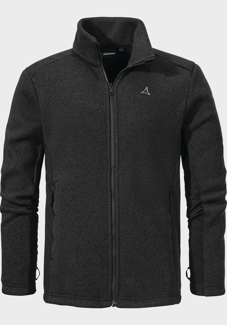 Schöffel Superwarme ZipIn! Fleece Jacke Valentinstagsangebot
