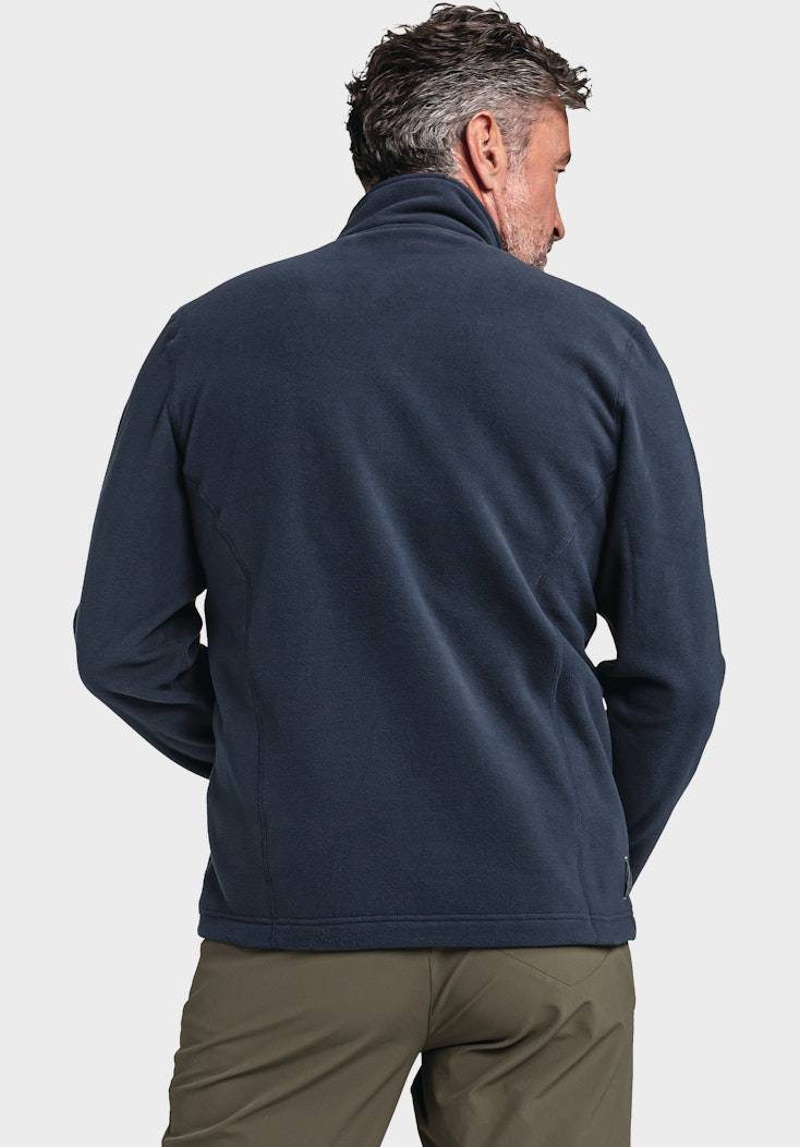 Schöffel Leichte und kuschlige Fleece Jacke Jubiläumsangebot