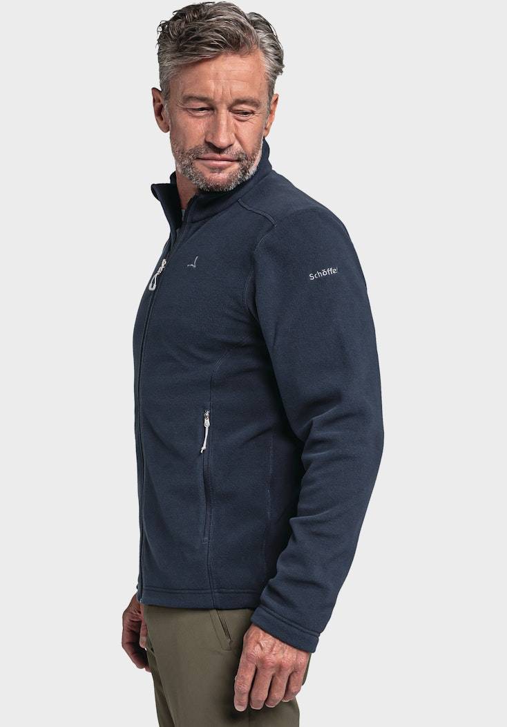 Schöffel Leichte und kuschlige Fleece Jacke Jubiläumsangebot