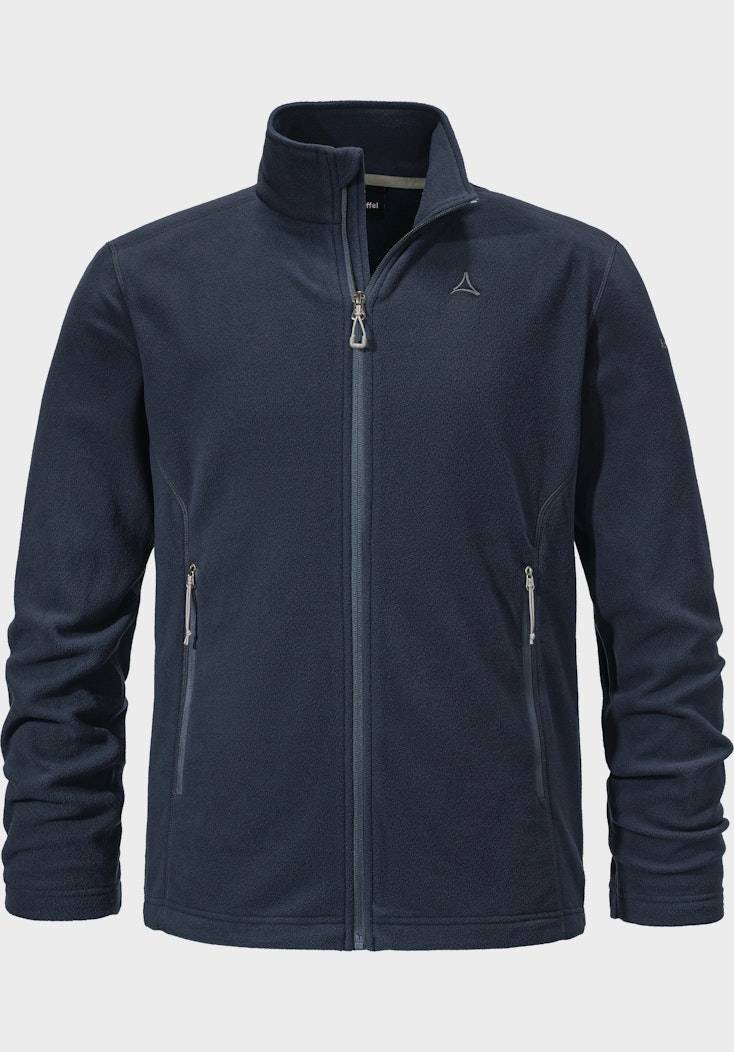 Schöffel Leichte und kuschlige Fleece Jacke Jubiläumsangebot