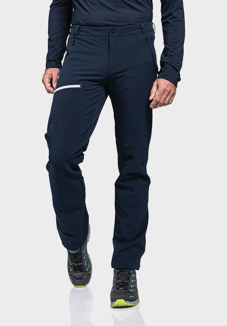 Schöffel Sportive & warme Wanderhose