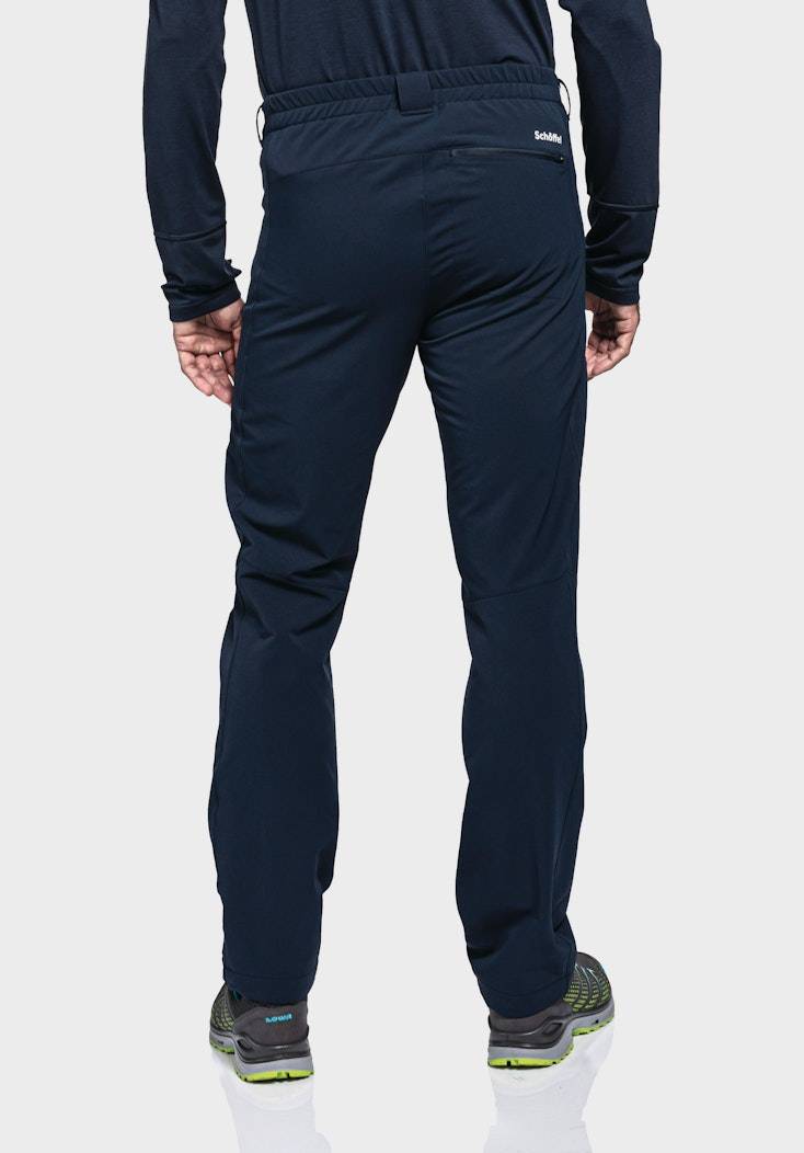 Schöffel Sportive & warme Wanderhose Lagerräumung