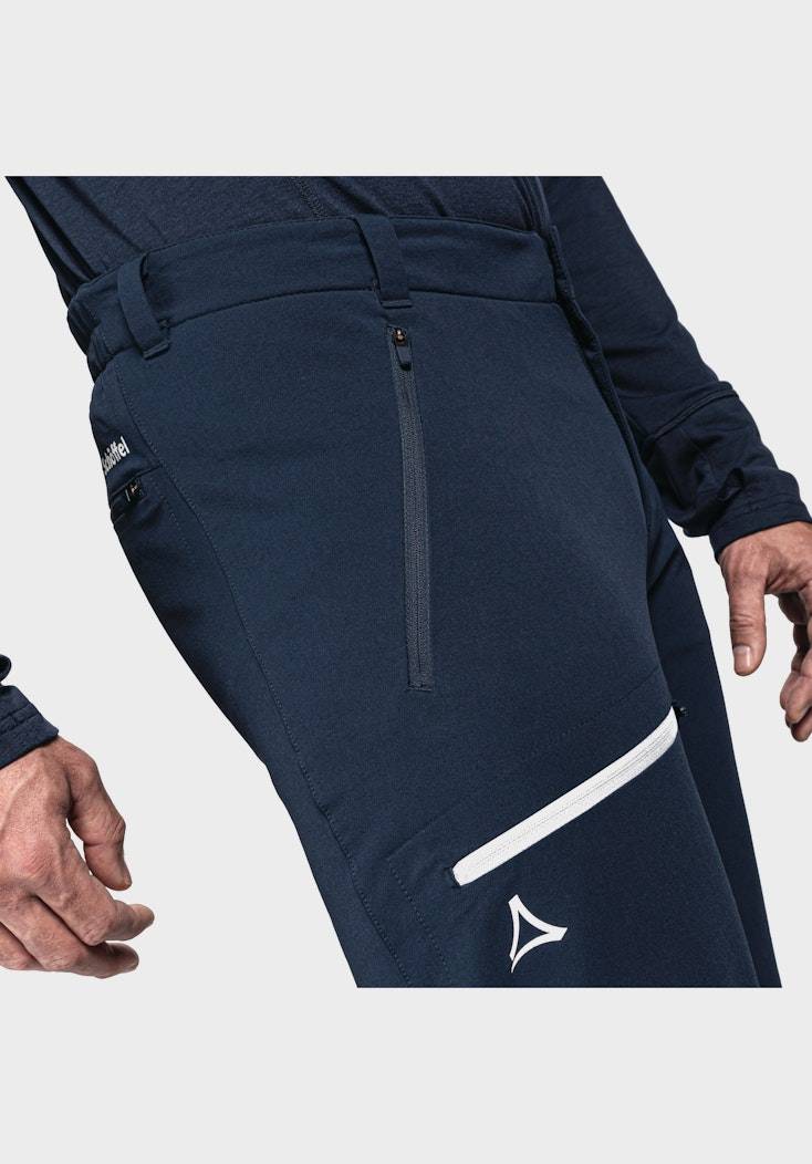 Schöffel Sportive & warme Wanderhose Lagerräumung