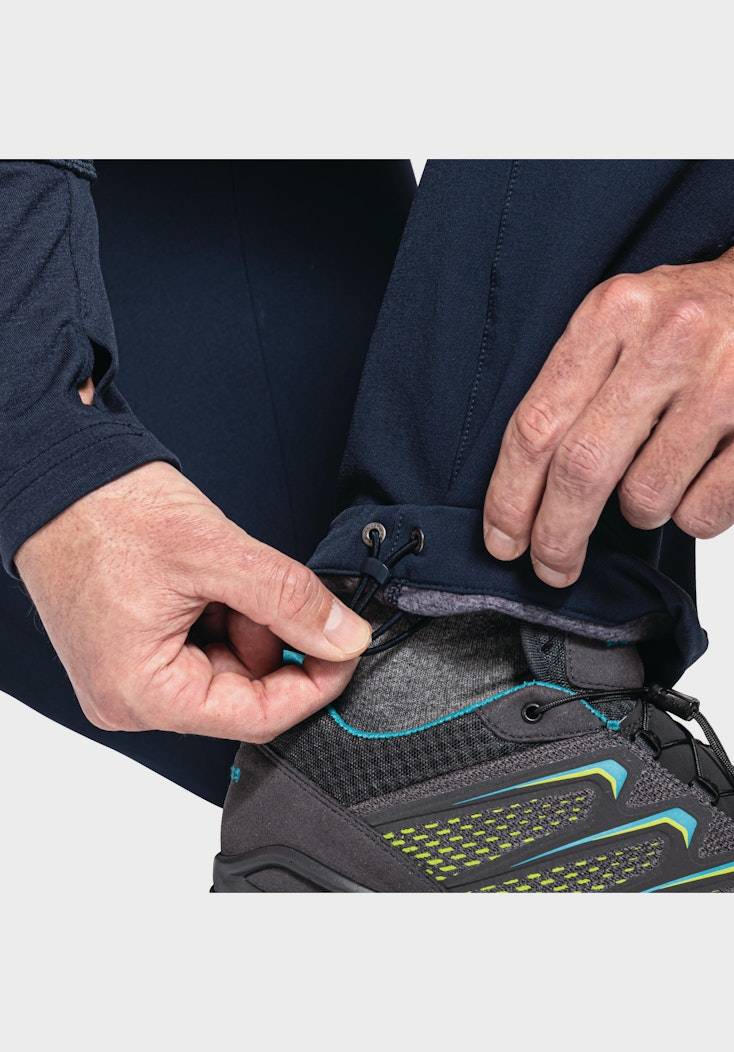 Schöffel Sportive & warme Wanderhose Lagerräumung