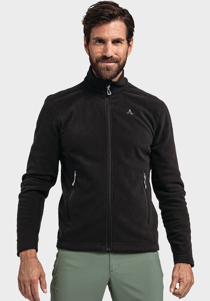 Schöffel Leichte und kuschlige Fleece Jacke
