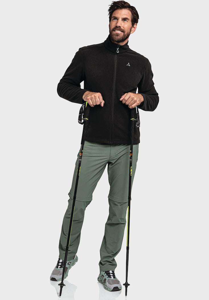 Schöffel Leichte und kuschlige Fleece Jacke Top Angebot