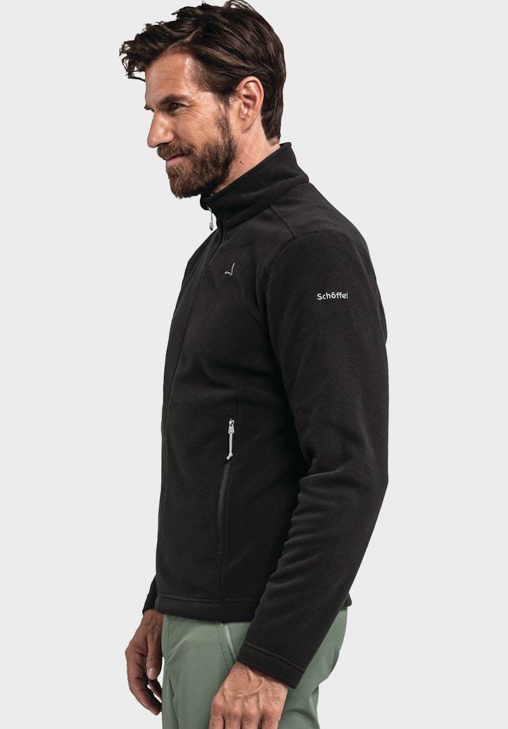 Schöffel Leichte und kuschlige Fleece Jacke Top Angebot