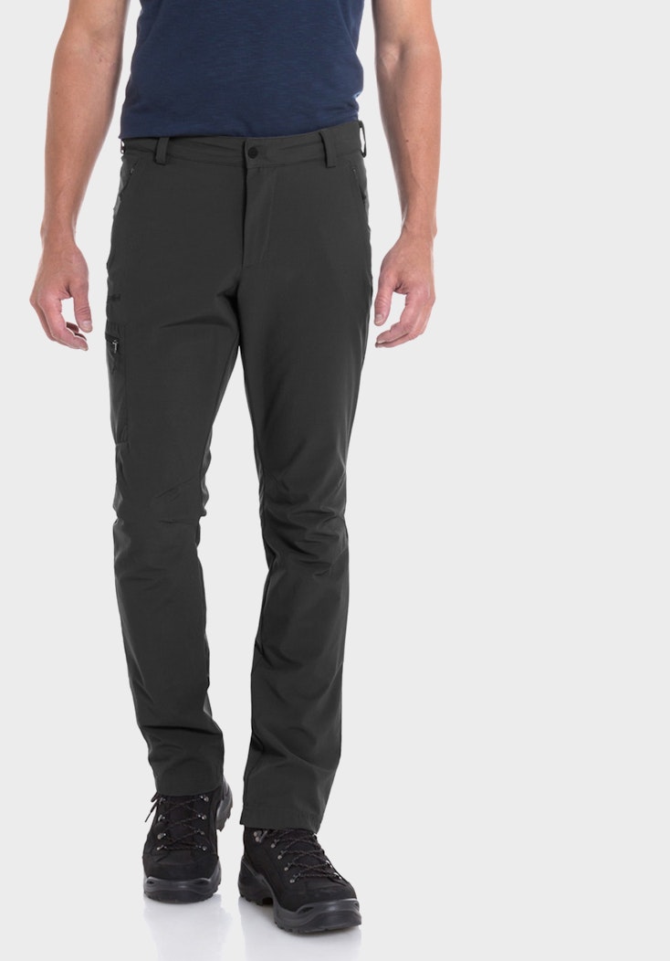 Schöffel Höchste Bewegungsfreiheit in der Wanderhose