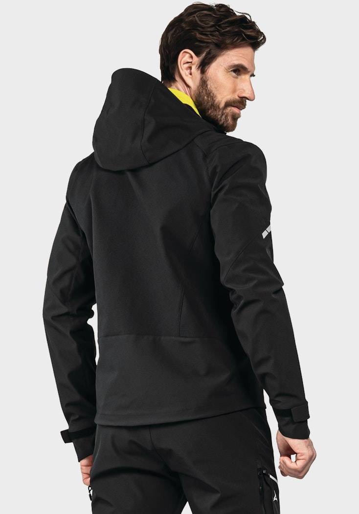 Schöffel Funktionale Softshelljacke für Skitouren Blitzangebot