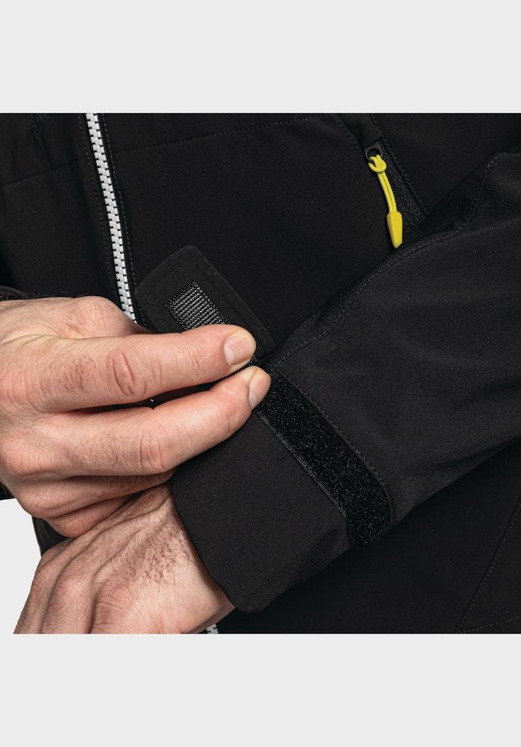 Schöffel Funktionale Softshelljacke für Skitouren Blitzangebot