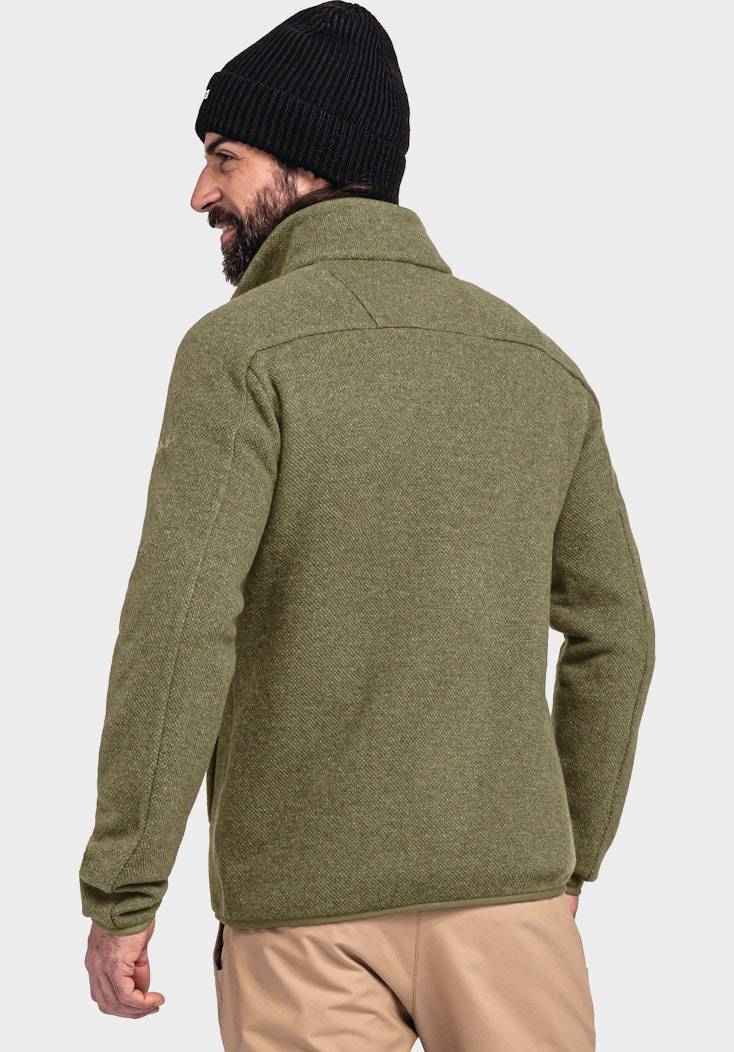 Schöffel Superwarmes Fleece aus Naturfaser Große Rabatte