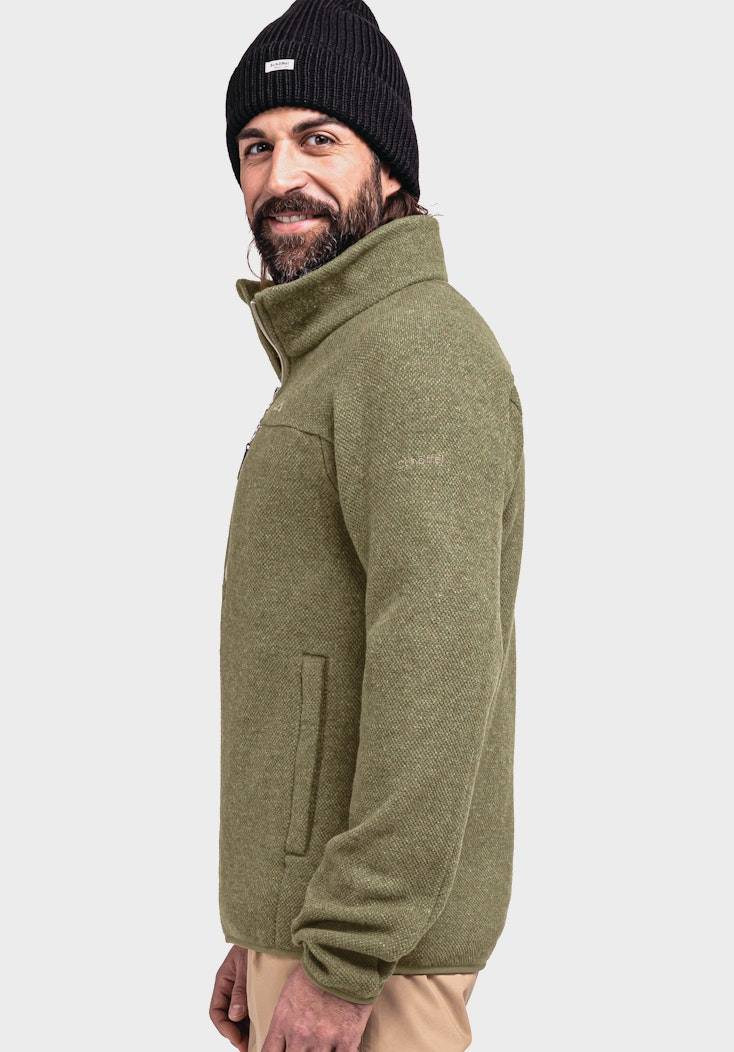 Schöffel Superwarmes Fleece aus Naturfaser Große Rabatte