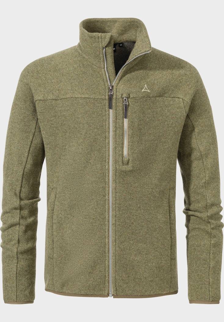 Schöffel Superwarmes Fleece aus Naturfaser Große Rabatte