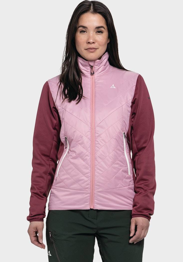 Schöffel Komprimierbare, winddichte Hybrid Jacke