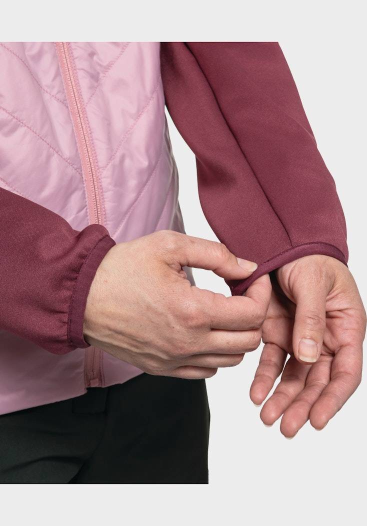 Schöffel Komprimierbare, winddichte Hybrid Jacke Bestseller